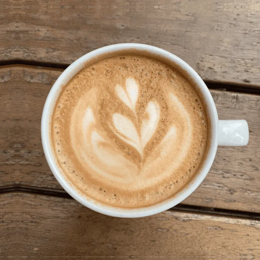 Guggenheimer Cappuccino - Wie viele Kalorien hat Kaffee?