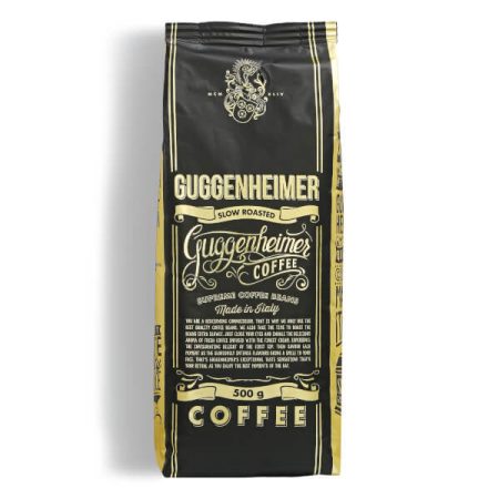 Guggenheimer-Coffee supreme kaffee espresso kaffeebohnen